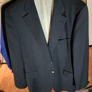Paul Staurt Classic Navy Blazer Silver Buttons 42L